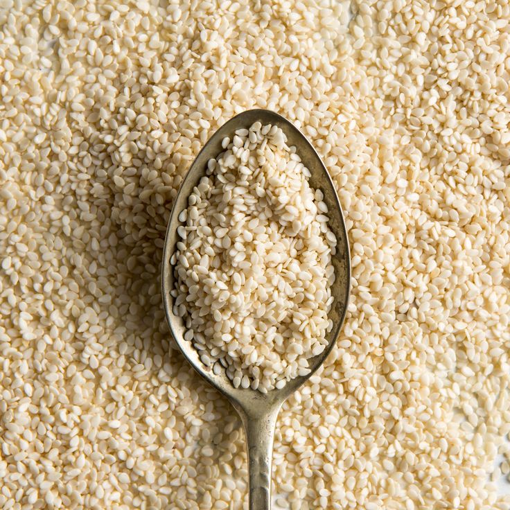 Seesamiseemned: taimne kaltsiumi ja magneesiumi allikas