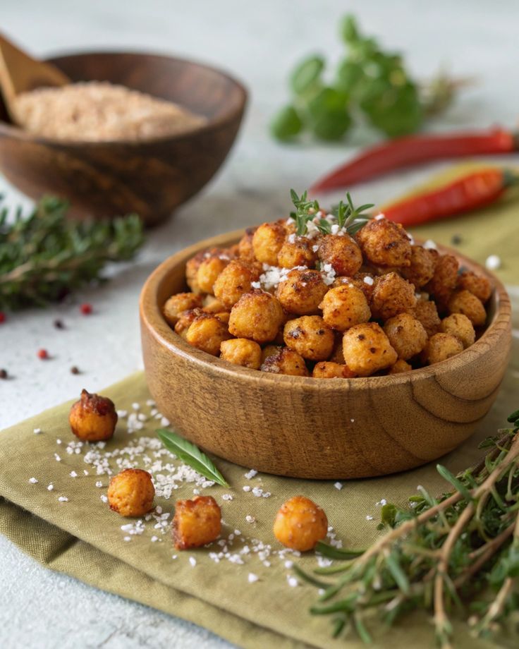 Kikerherned: mitmekülgne valgu ja kiudainete allikas